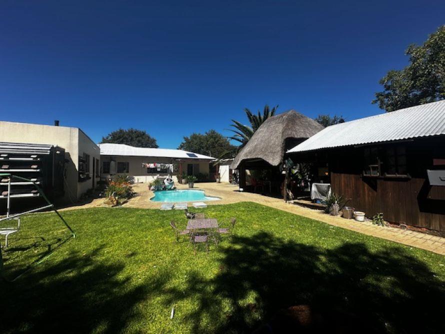 5 Bedroom Property for Sale in Wilgehof Free State